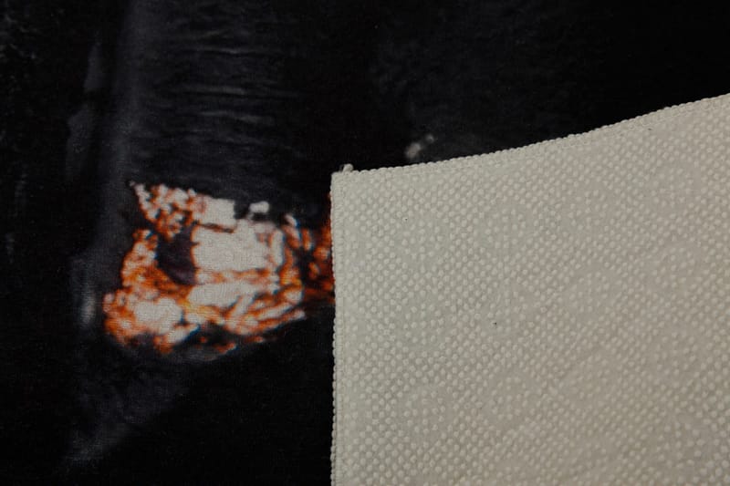 Homefesto Tæppe 80x200 cm - Flerfarvet - Tekstiler - Tæpper - Orientalske tæpper