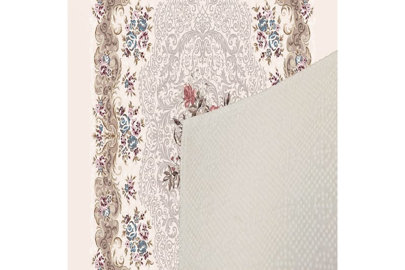 Homefesto Tæppe 80x200 cm - Flerfarvet - Tekstiler - Tæpper - Orientalske tæpper