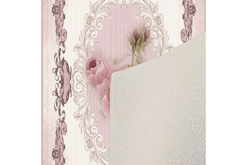 Homefesto Tæppe 80x200 cm - Flerfarvet - Tekstiler - Tæpper - Orientalske tæpper