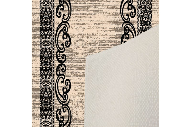 Homefesto Tæppe 80x200 cm - Flerfarvet - Tekstiler - Tæpper - Orientalske tæpper