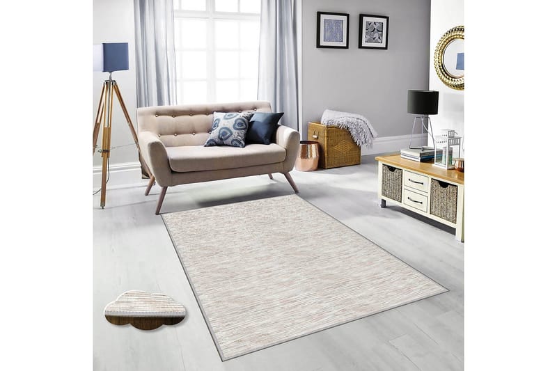 Homefesto Tæppe 80x200 cm, Flerfarvet