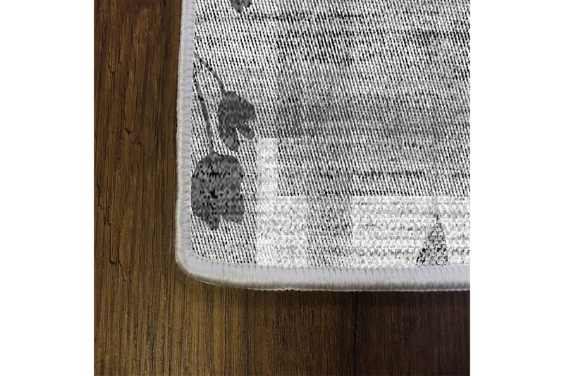 Homefesto Tæppe 80x200 cm - Flerfarvet - Tekstiler - Tæpper - Orientalske tæpper