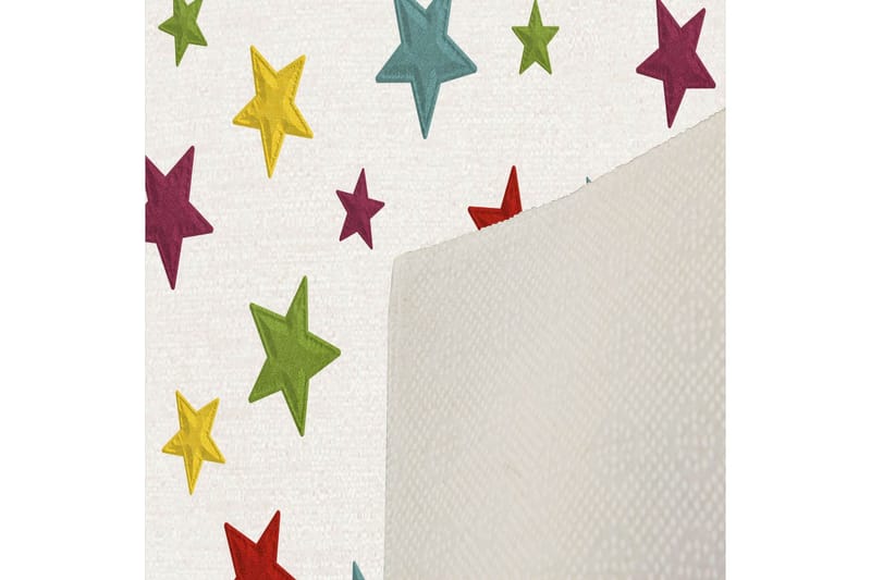 Homefesto Tæppe 80x200 cm - Flerfarvet - Tekstiler - Tæpper - Orientalske tæpper