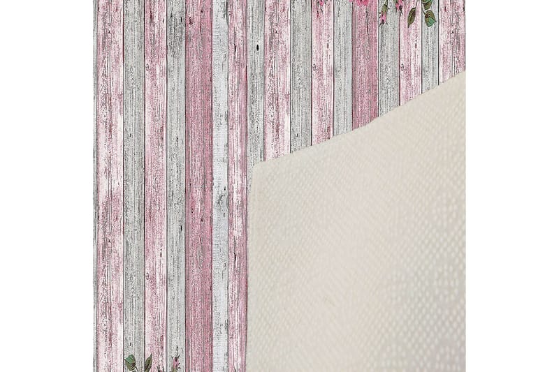 Homefesto Tæppe 80x200 cm, Flerfarvet