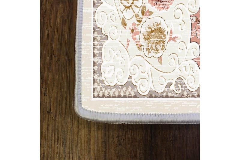 Homefesto Tæppe 80x200 cm - Flerfarvet - Tekstiler - Tæpper - Orientalske tæpper