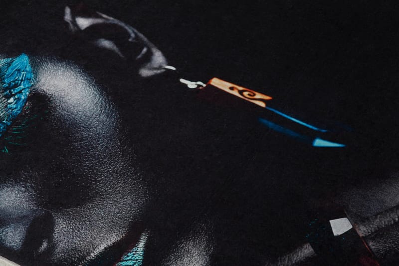 Homefesto Tæppe 80x200 cm - Flerfarvet - Tekstiler - Tæpper - Orientalske tæpper