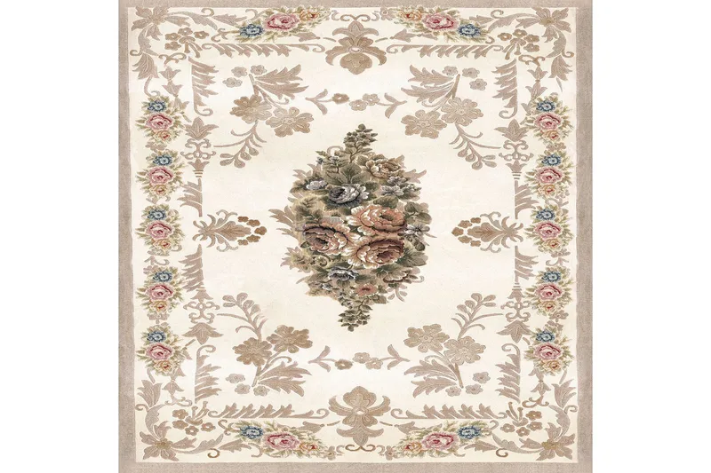 Homefesto Tæppe 80x200 cm, Flerfarvet