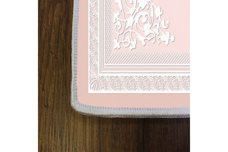 Homefesto Tæppe 80x200 cm - Flerfarvet - Tekstiler - Tæpper - Orientalske tæpper