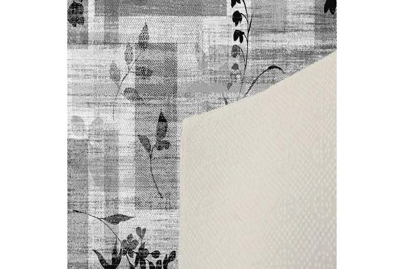 Homefesto Tæppe 80x200 cm - Flerfarvet - Tekstiler - Tæpper - Orientalske tæpper