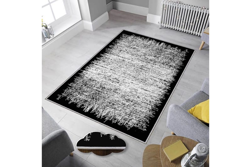 Homefesto Tæppe 80x200 cm - Flerfarvet - Tekstiler - Tæpper - Orientalske tæpper