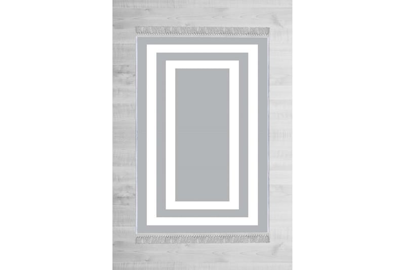 Homefesto Tæppe 80x200 cm - Flerfarvet/Velour - Tekstiler - Tæpper - Orientalske tæpper