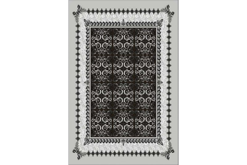 Homefesto Tæppe 80x200 cm - Flerfarvet/Velour - Tekstiler - Tæpper - Orientalske tæpper