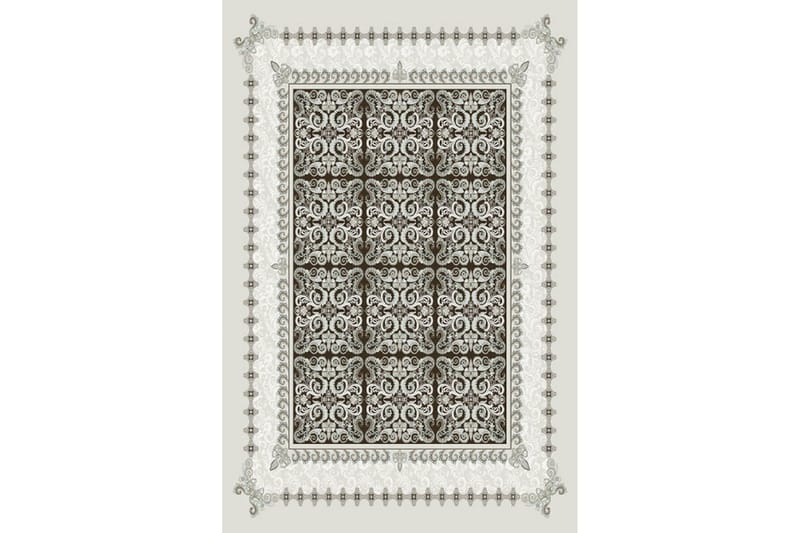 Homefesto Tæppe 80x200 cm - Flerfarvet/Velour - Tekstiler - Tæpper - Orientalske tæpper