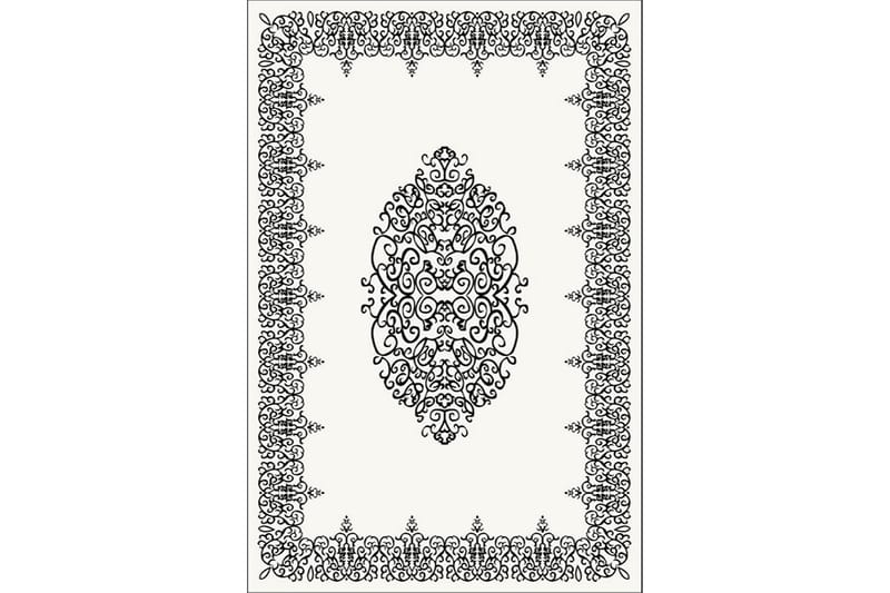 Homefesto Tæppe 80x200 cm - Multifarvet/Fløjl - Tekstiler - Tæpper - Orientalske tæpper
