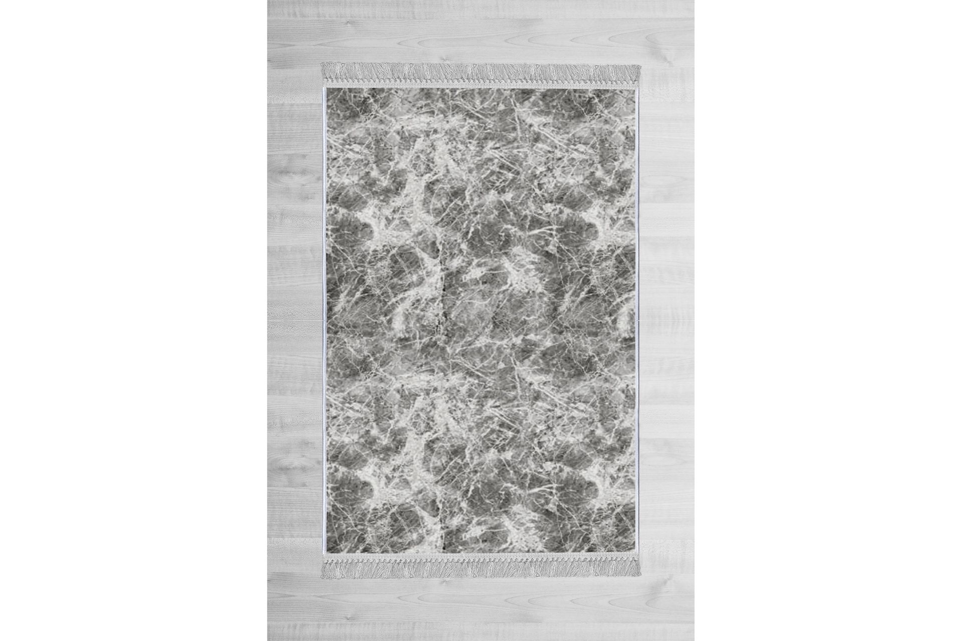 Homefesto Tæppe 80x200 cm - Multifarvet/Fløjl - Tekstiler - Tæpper - Orientalske tæpper