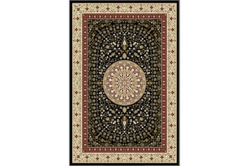 Homefesto Tæppe 80x200 cm - Multifarvet/Fløjl - Tekstiler - Tæpper - Orientalske tæpper