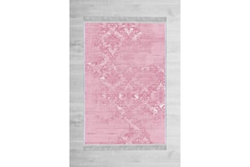 Homefesto Tæppe 80x200 cm - Multifarvet/Fløjl - Tekstiler - Tæpper - Orientalske tæpper