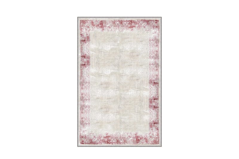 Homefesto Tæppe 80x300 cm - Flerfarvet - Tekstiler - Tæpper - Orientalske tæpper