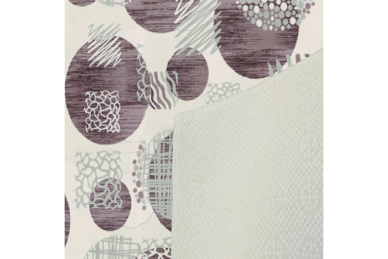 Homefesto Tæppe 80x300 cm, Flerfarvet