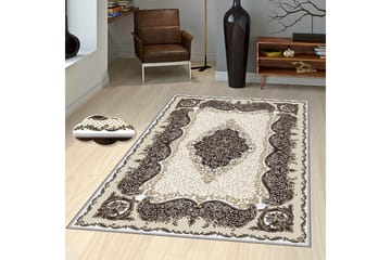 Homefesto Tæppe 80x300 cm - Flerfarvet - Tekstiler - Tæpper - Orientalske tæpper