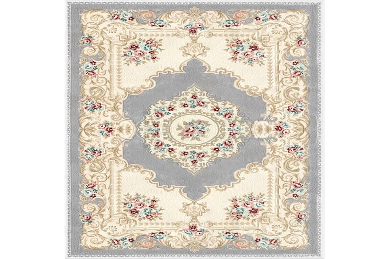 Homefesto Tæppe 80x300 cm - Flerfarvet - Orientalske tæpper - Persisk tæppe
