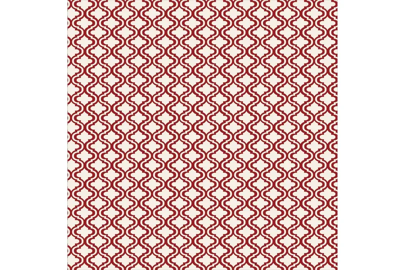 Homefesto Tæppe 80x300 cm, Flerfarvet