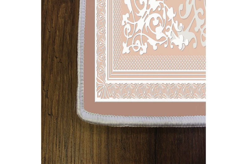 Homefesto Tæppe 80x300 cm - Flerfarvet - Tekstiler - Tæpper - Orientalske tæpper