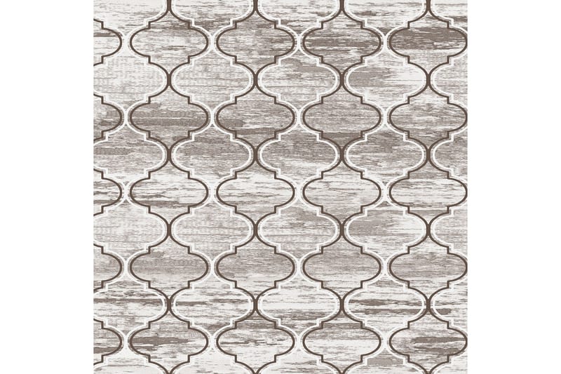 Homefesto Tæppe 80x300 cm - Flerfarvet - Tekstiler - Tæpper - Orientalske tæpper