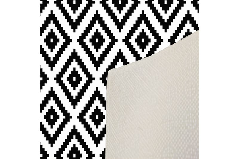 Homefesto Tæppe 80x300 cm - Flerfarvet - Tekstiler - Tæpper - Orientalske tæpper