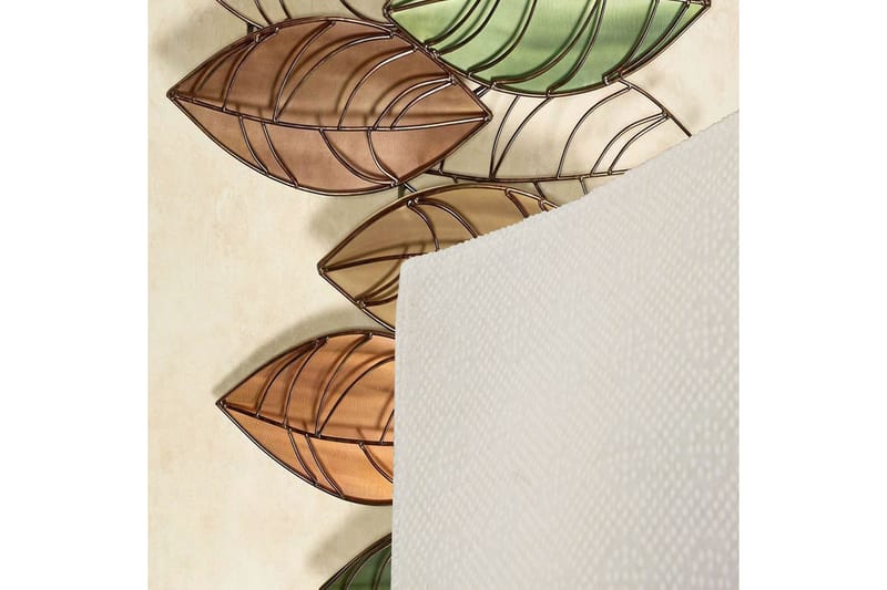 Homefesto Tæppe 80x300 cm - Flerfarvet - Tekstiler - Tæpper - Orientalske tæpper