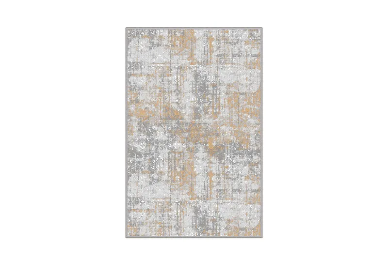 Homefesto Tæppe 80x300 cm, Flerfarvet