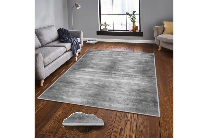 Homefesto Tæppe 80x300 cm - Flerfarvet - Tekstiler - Tæpper - Orientalske tæpper