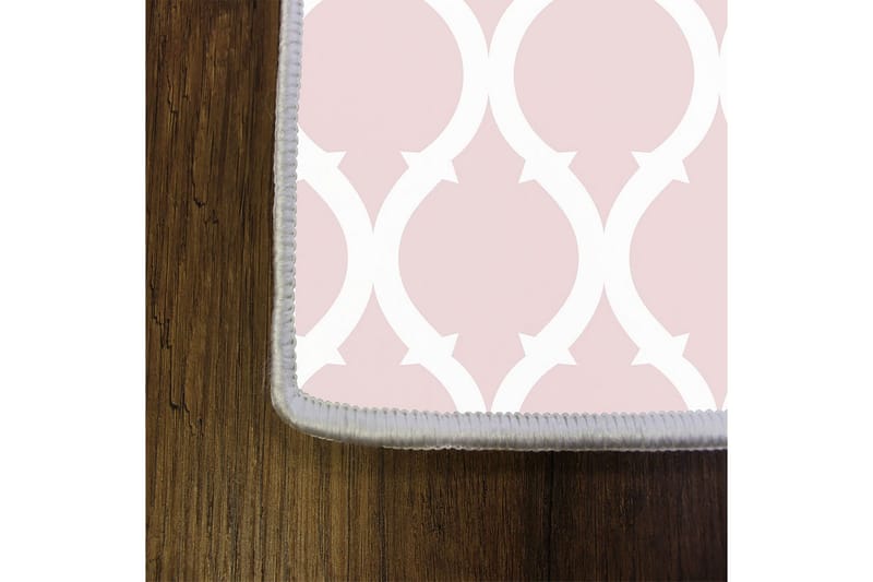 Homefesto Tæppe 80x300 cm - Flerfarvet - Tekstiler - Tæpper - Orientalske tæpper