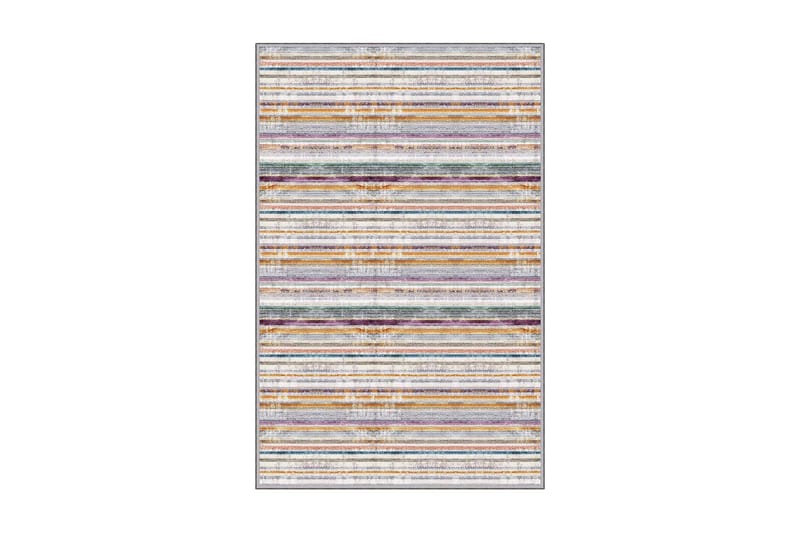 Homefesto Tæppe 80x300 cm, Flerfarvet