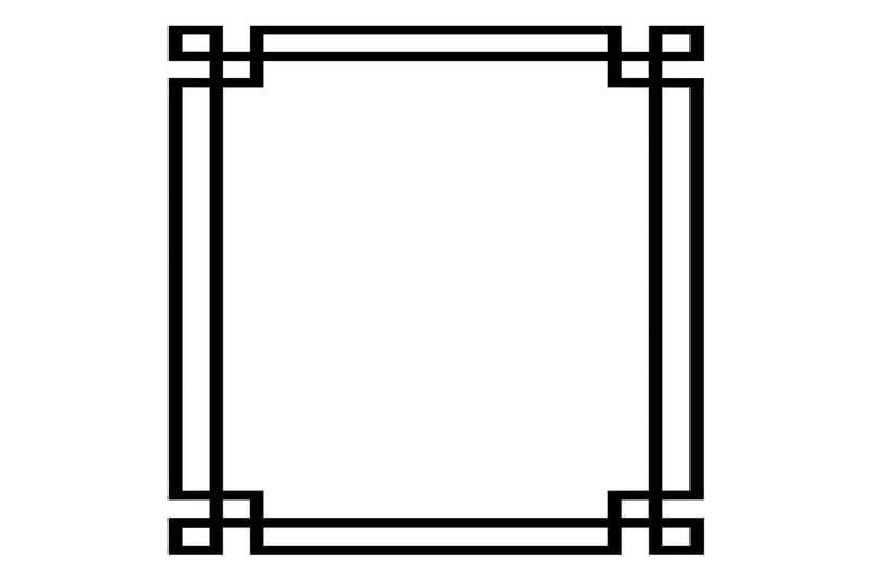 Homefesto Tæppe 80x300 cm, Flerfarvet