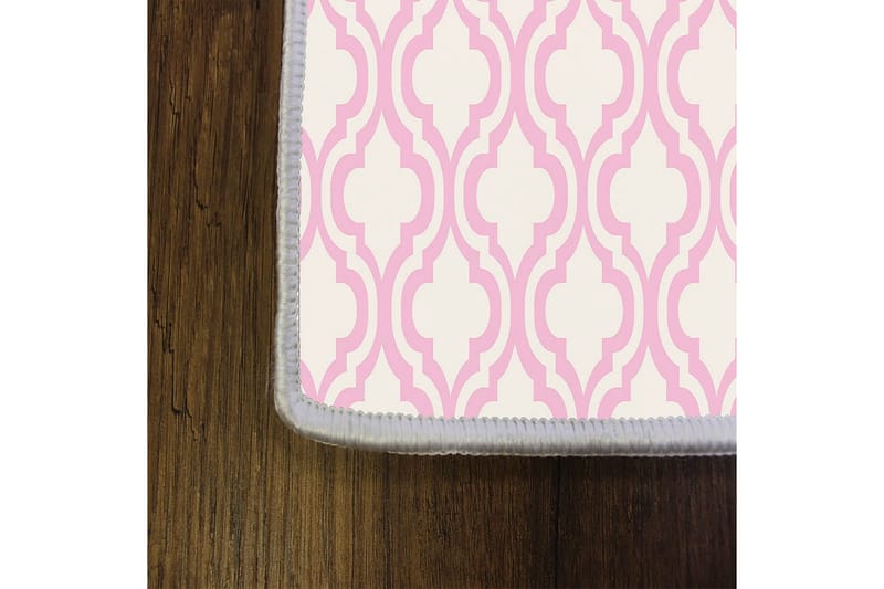 Homefesto Tæppe 80x300 cm - Flerfarvet - Tekstiler - Tæpper - Orientalske tæpper