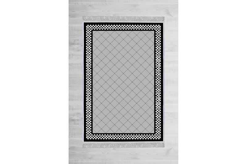 Homefesto Tæppe 80x300 cm - Flerfarvet/Velour - Tekstiler - Tæpper - Orientalske tæpper