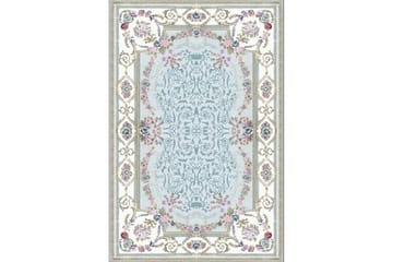Homefesto Tæppe 80x300 cm - Flerfarvet/Velour - Tekstiler - Tæpper - Orientalske tæpper