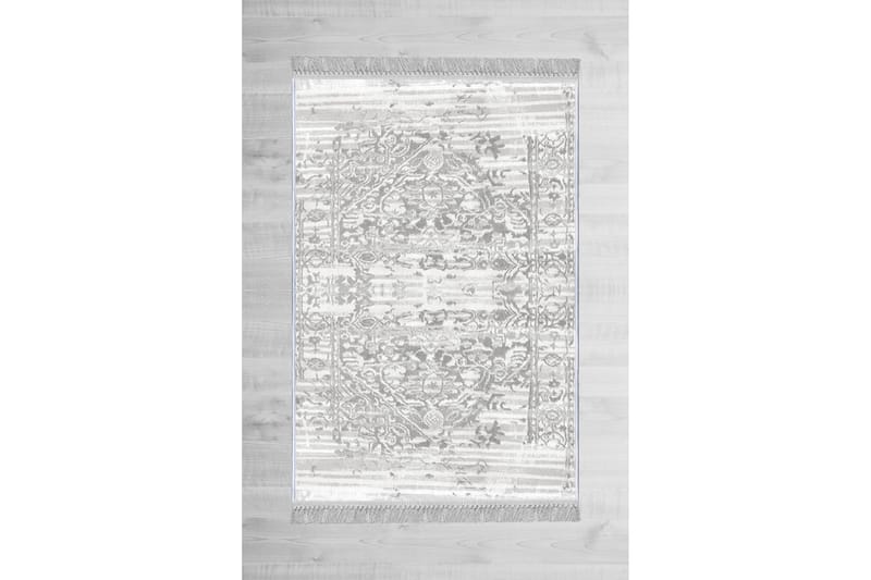 Homefesto Tæppe 80x300 cm - Flerfarvet/Velour - Tekstiler - Tæpper - Orientalske tæpper