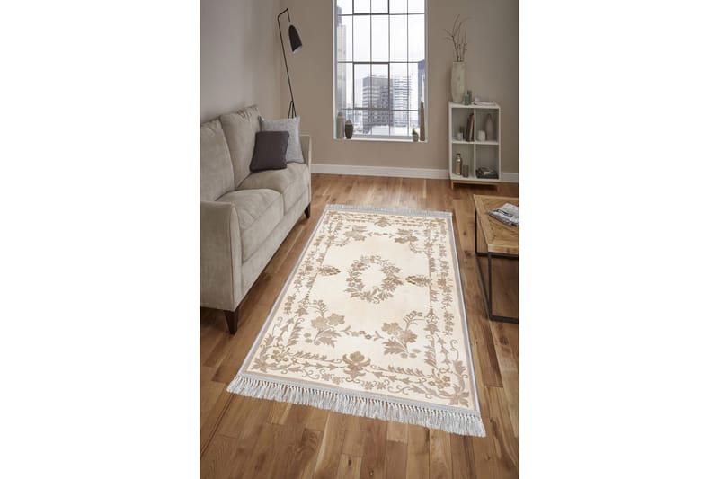 Homefesto Tæppe 80x300 cm - Flerfarvet/Velour - Orientalske tæpper - Persisk tæppe