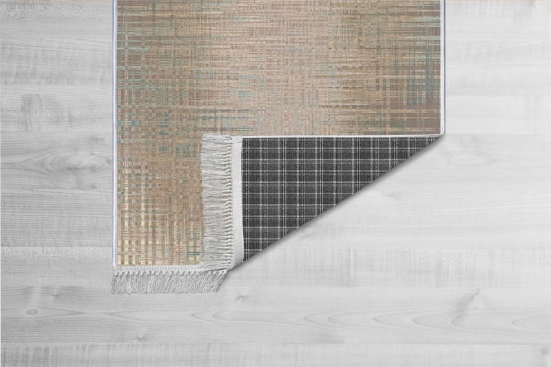 Homefesto Tæppe 80x300 cm - Flerfarvet/Velour - Tekstiler - Tæpper - Orientalske tæpper