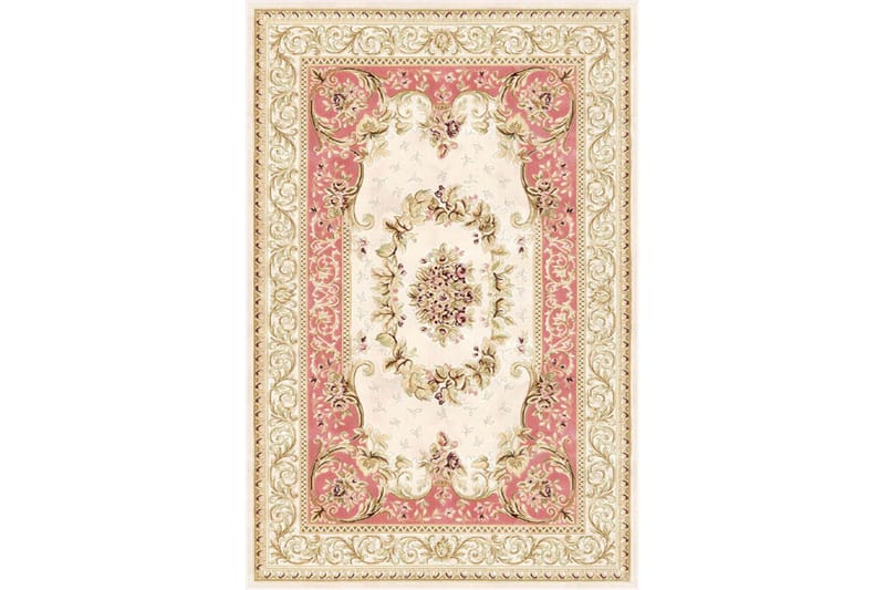 Homefesto Tæppe 80x300 cm, Flerfarvet/Velour