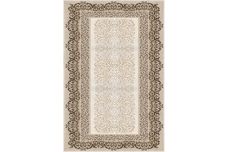 Homefesto Tæppe 80x300 cm - Flerfarvet/Velour - Tekstiler - Tæpper - Orientalske tæpper