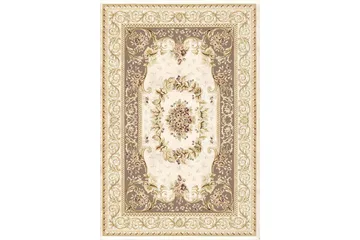 Homefesto Tæppe 80x300 cm - Flerfarvet/Velour - Tekstiler - Tæpper - Orientalske tæpper