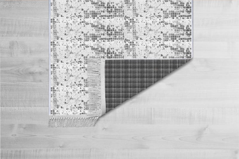 Homefesto Tæppe 80x300 cm - Flerfarvet/Velour - Tekstiler - Tæpper - Orientalske tæpper