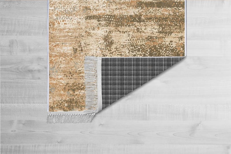 Homefesto Tæppe 80x300 cm - Flerfarvet/Velour - Tekstiler - Tæpper - Orientalske tæpper