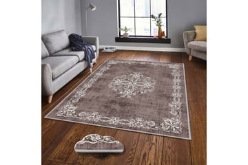 Homefesto Tæppe 80x300 cm - Multifarvet - Tekstiler - Tæpper - Orientalske tæpper