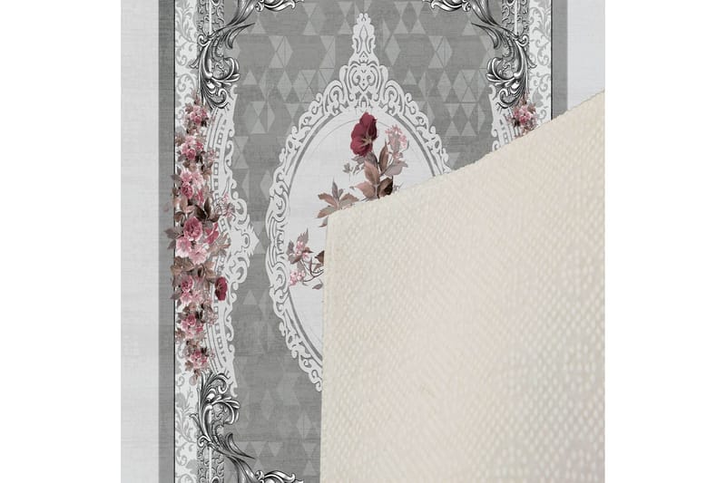 Homefesto Tæppe 80x300 cm - Multifarvet - Tekstiler - Tæpper - Orientalske tæpper