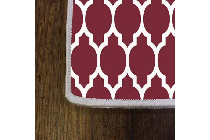 Homefesto Tæppe 80x300 cm - Multifarvet - Tekstiler - Tæpper - Orientalske tæpper