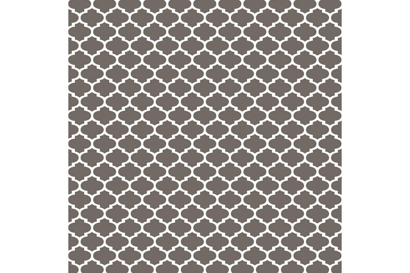 Homefesto Tæppe 80x300 cm, Multifarvet